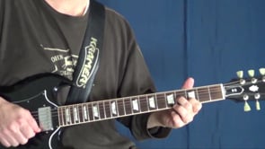 Mama Let Him Play Lesson Part 1