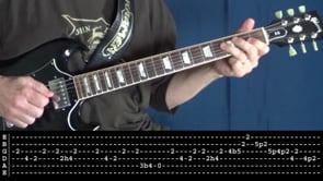 Mama Let Him Play Full Song w Tab