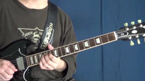 Mama Let Him Play Lesson Part 3