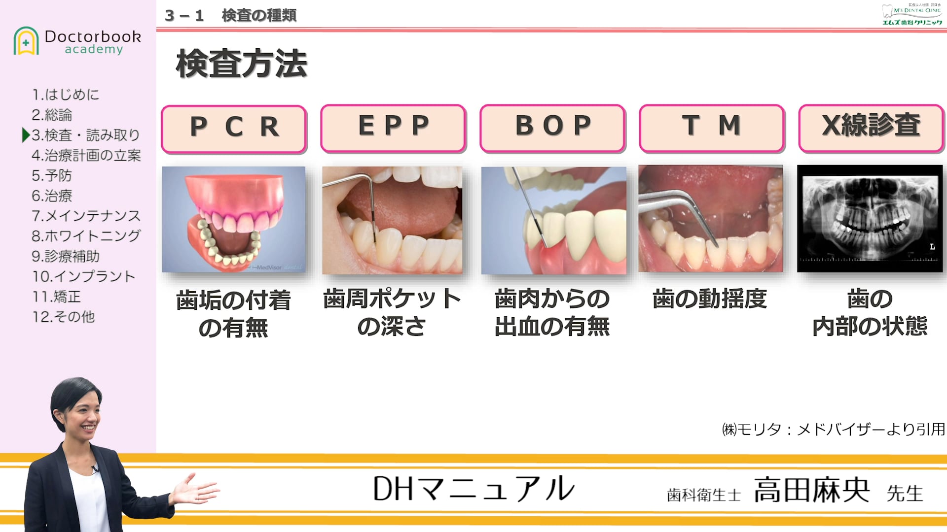 第3章 検査・読み取り