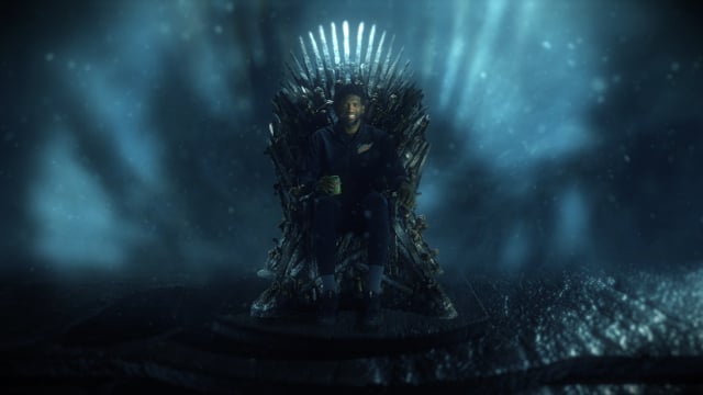 Game of Thrones x Mountain Dew/NBA