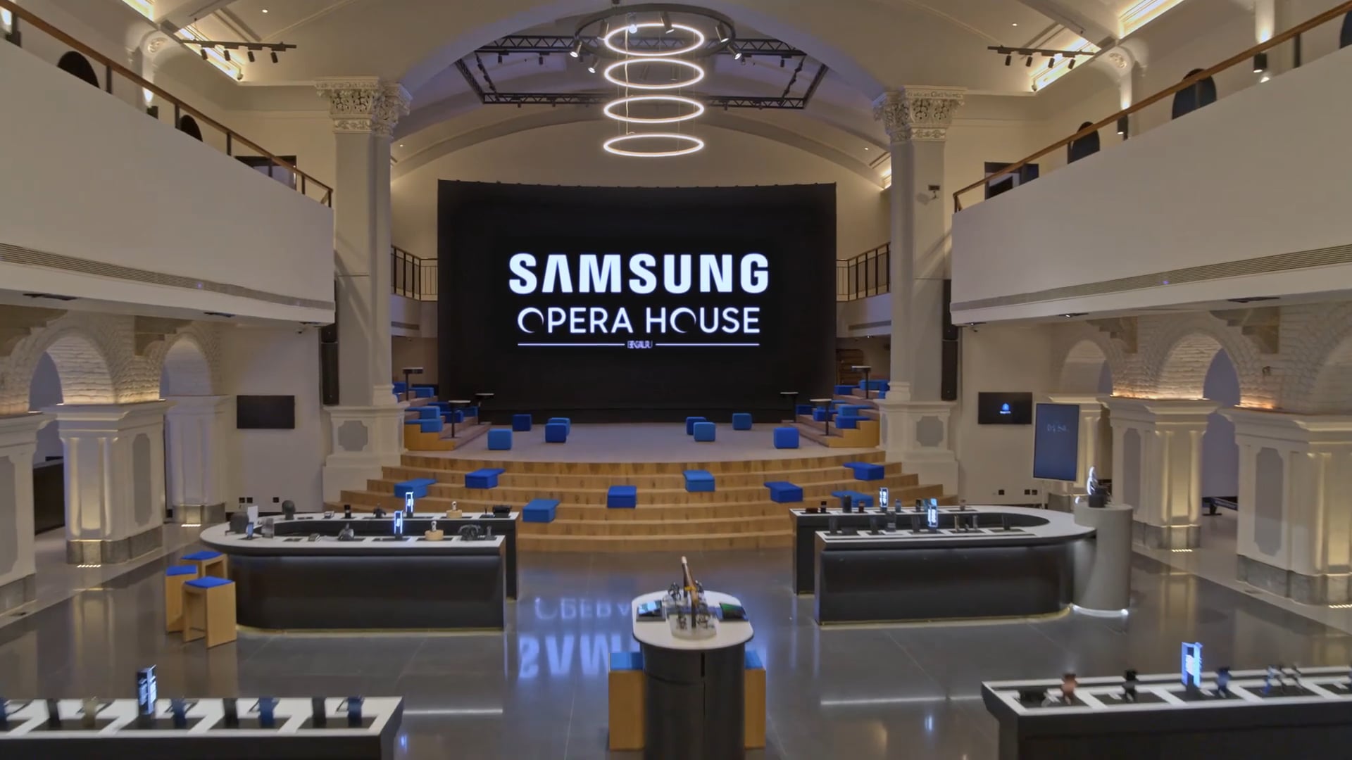 Samsung Opera House on Vimeo
