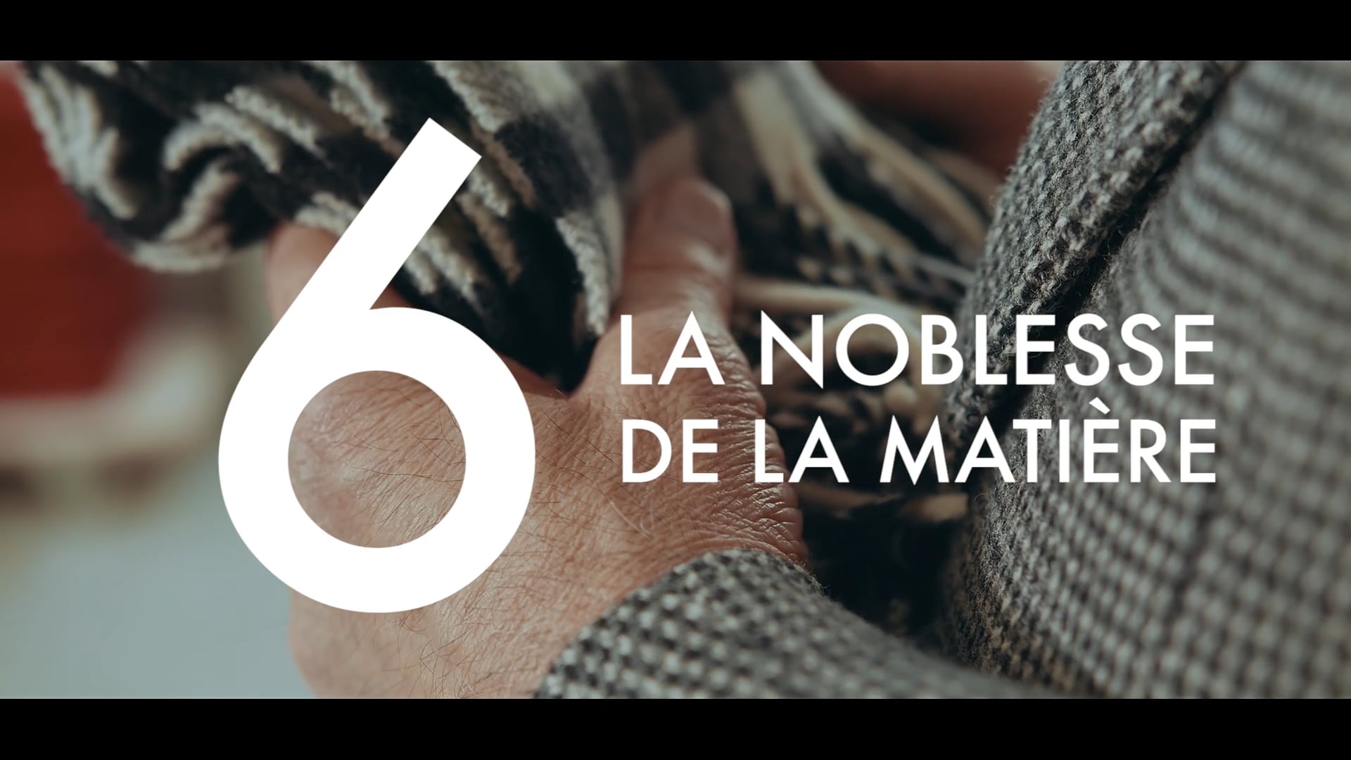 La noblesse de la matière • Épisode 6 - Tricolor