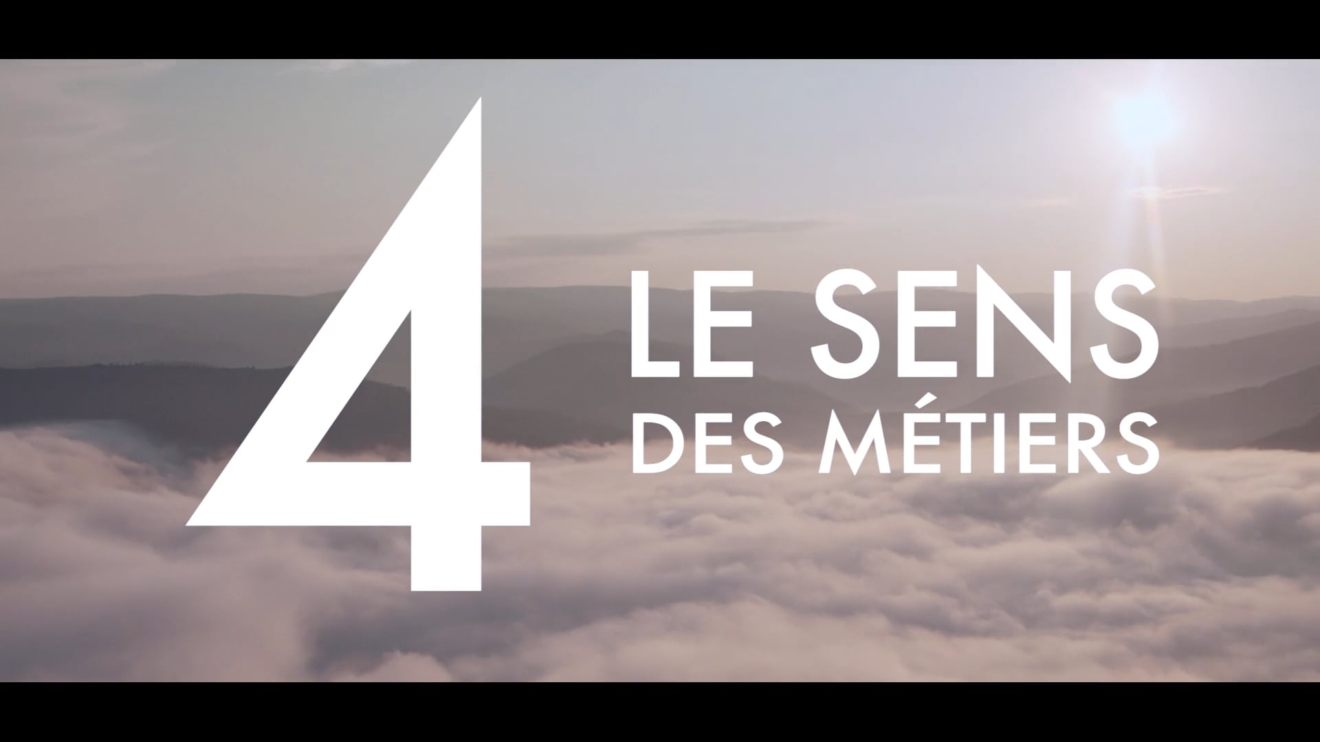 Le sens des métiers • Épisode 4 - Tricolor