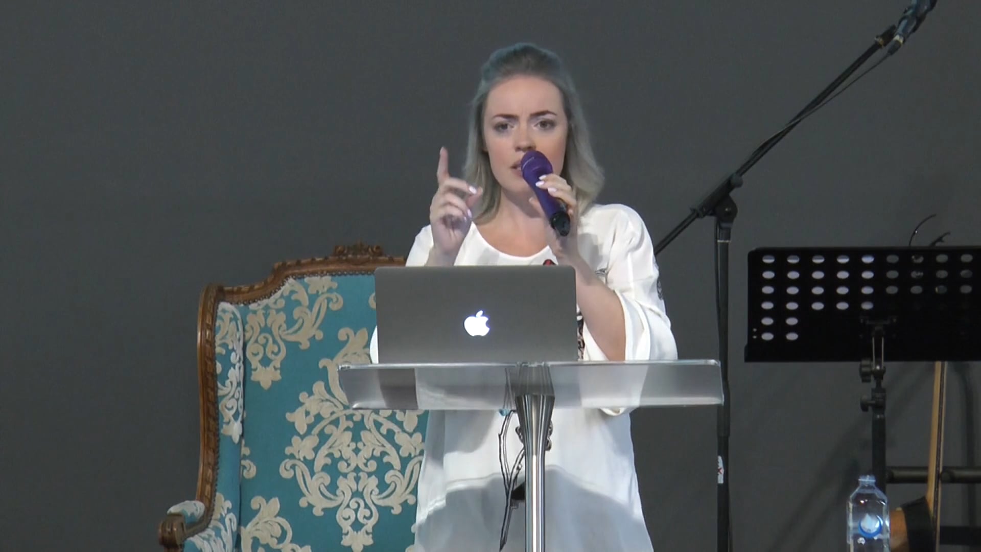 Words of Eternal Life - April 7, 2019 - Rachel