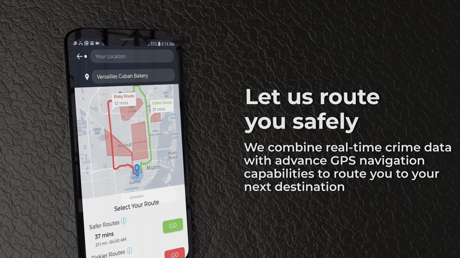 RedZone Map Navigation on Vimeo