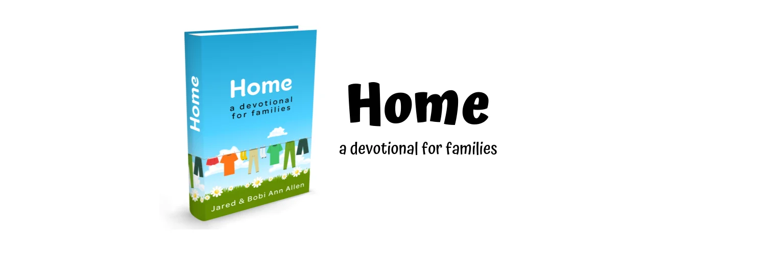 Home Family Devotional--Video 1 on Vimeo