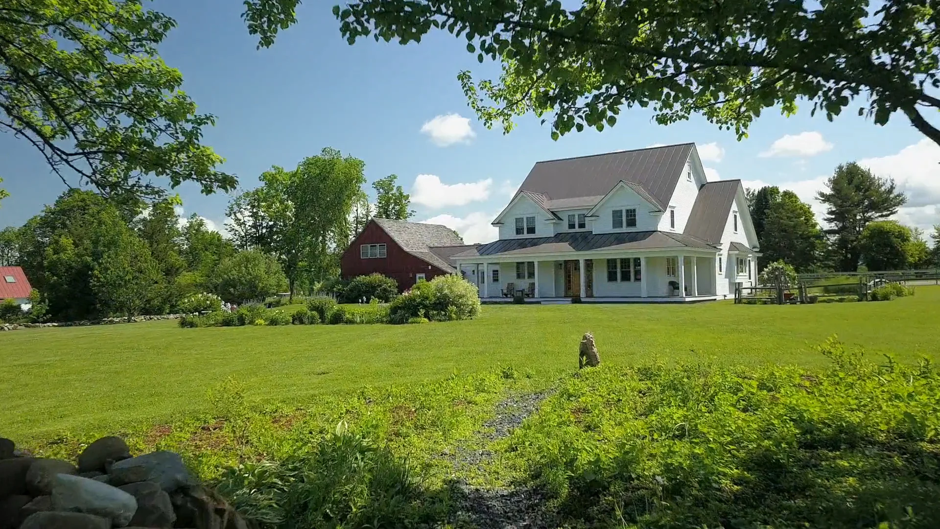 127 Prindle Rd., Charlotte, VT on Vimeo