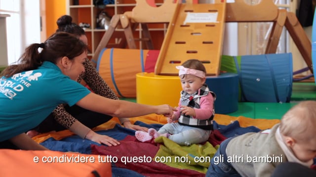 Gymboree Play & Music, Italy