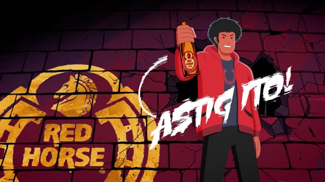 Af Benaza | Red Horse | Astigito 30s