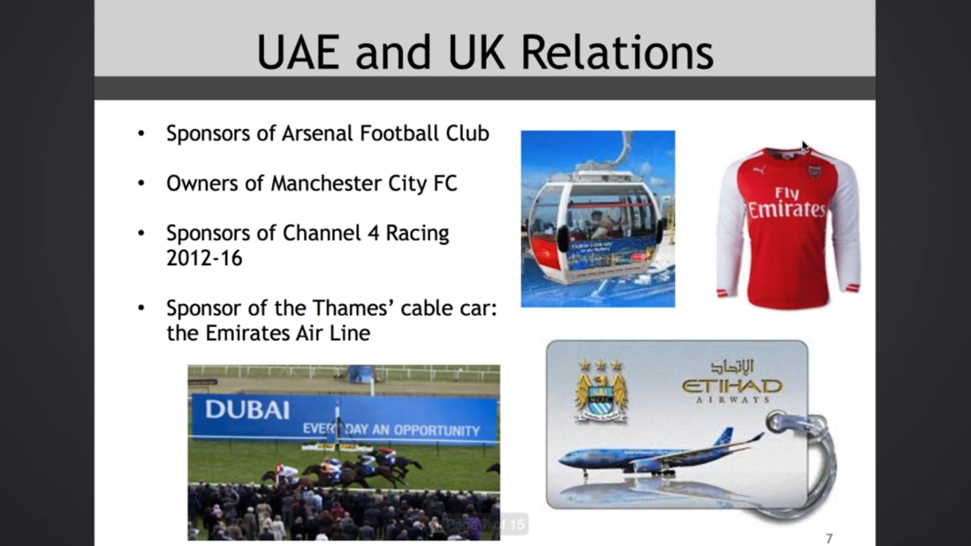 CIPR International - #DoingPRin United Arab Emirates (UAE) - 2015