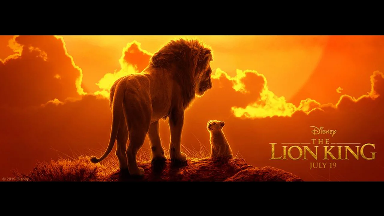 The lion king on sale 2 full movie vimeo