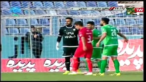 Machine Sazi v Nassaji - Full - Week 25 - 2018/19 Iran Pro League