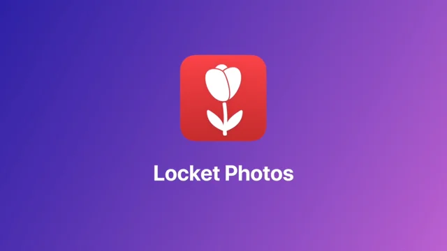 Locket App 