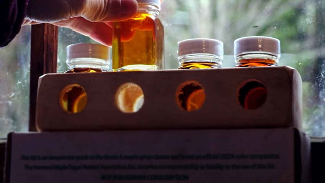 Vermont Maple Syrup