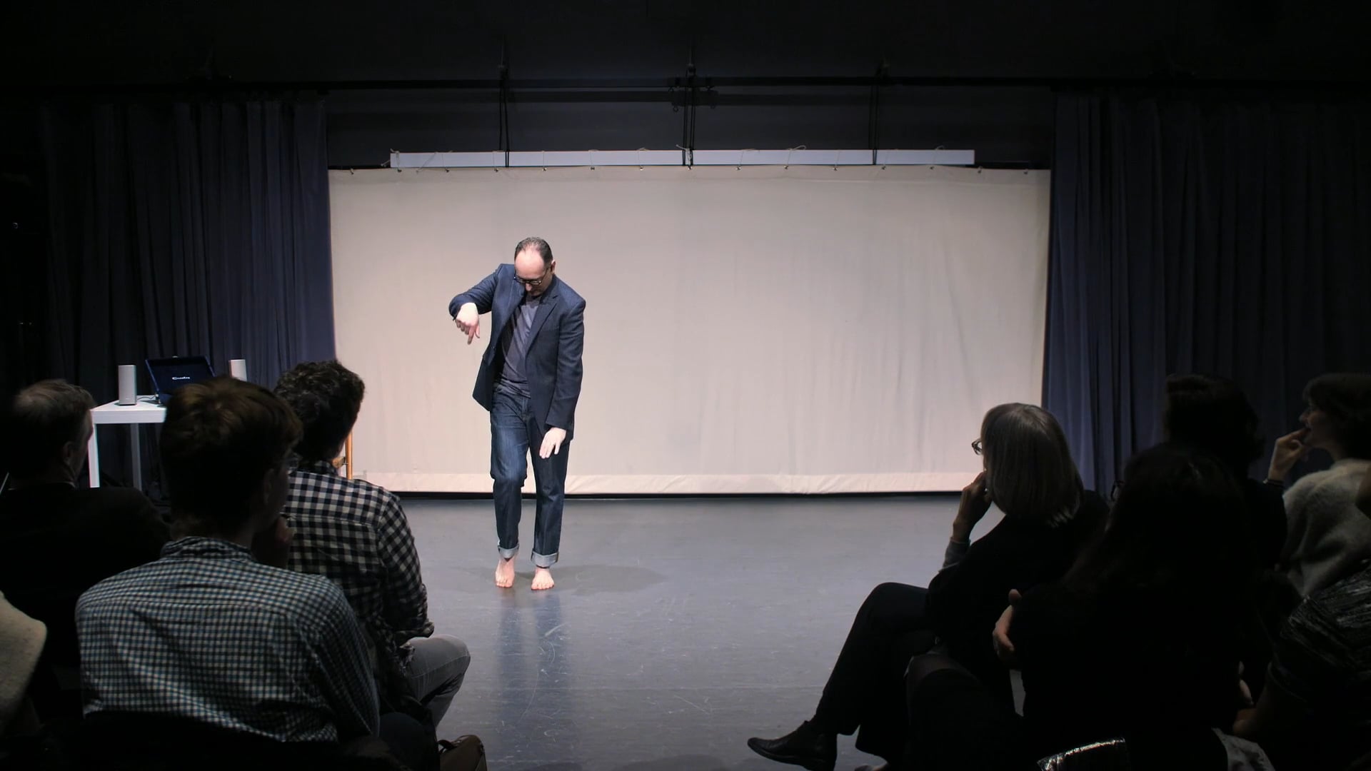 Cage Shuffle excerpted