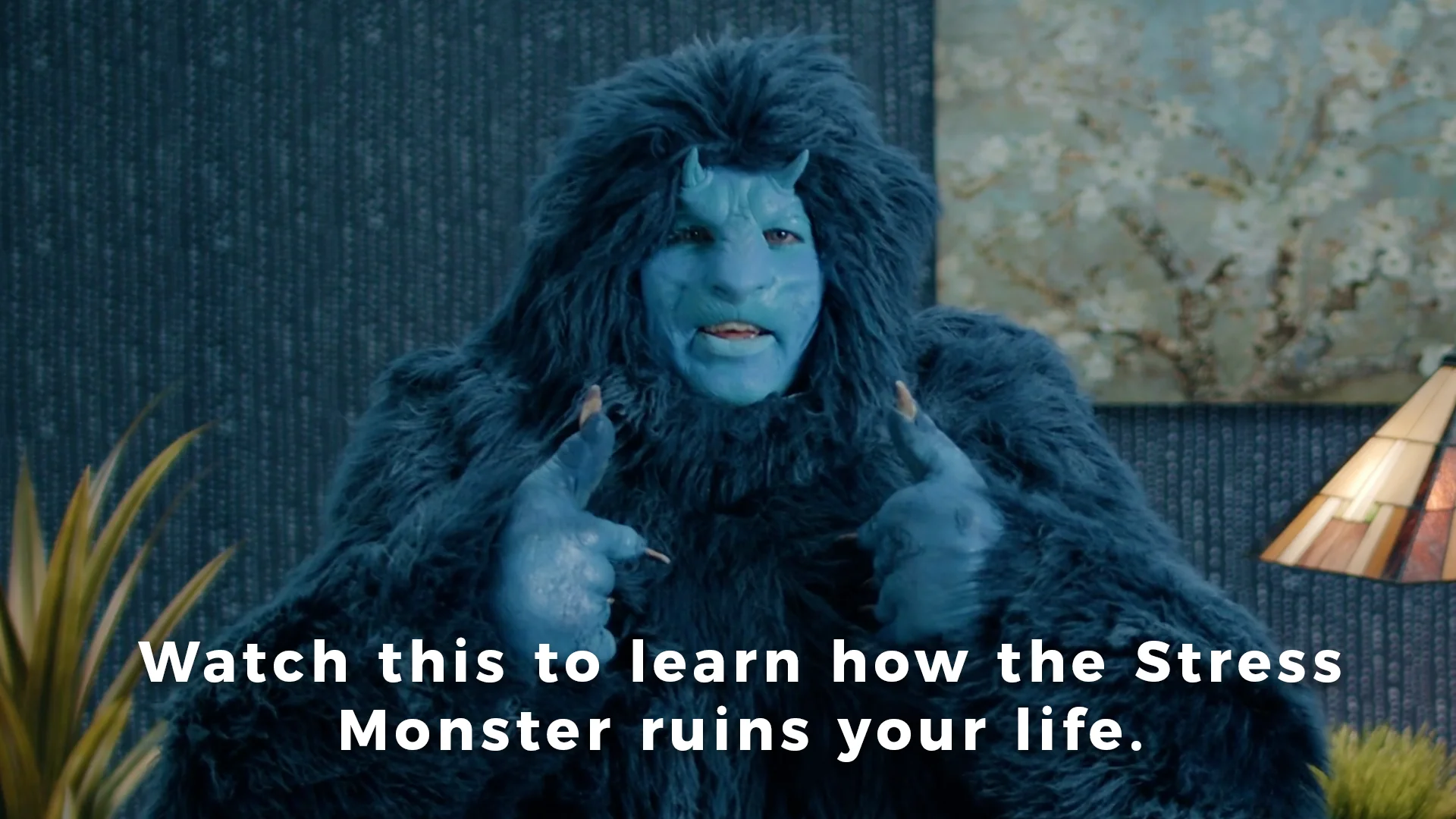 The_stress_monster_teaser_website on Vimeo