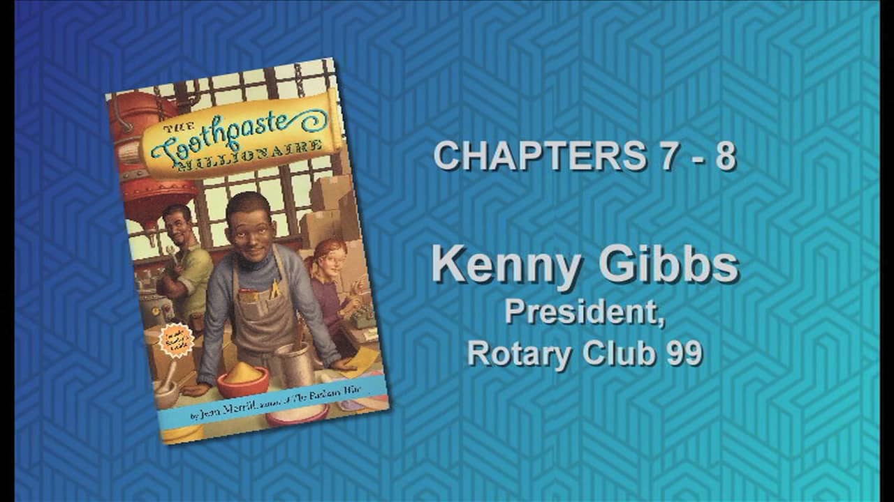 The Toothpaste Millionaire, Chapters 78 on Vimeo