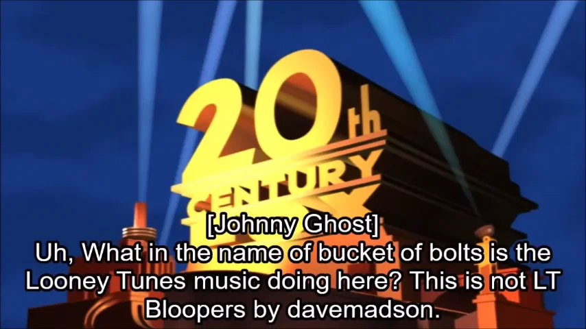 20th Century Fox Bloopers 8! (My Most Viewed Video) 