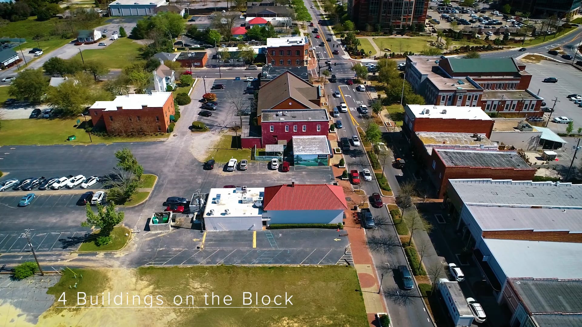 Main Street Lexington SC on Vimeo