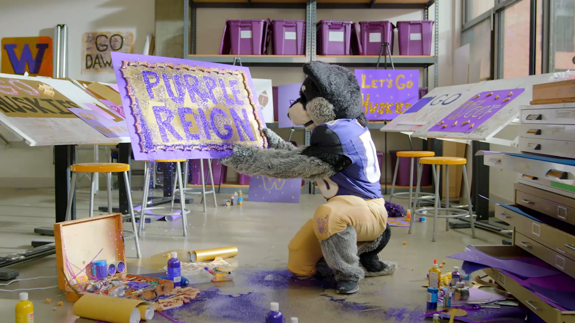 College Mascots | Rocket Mortgage