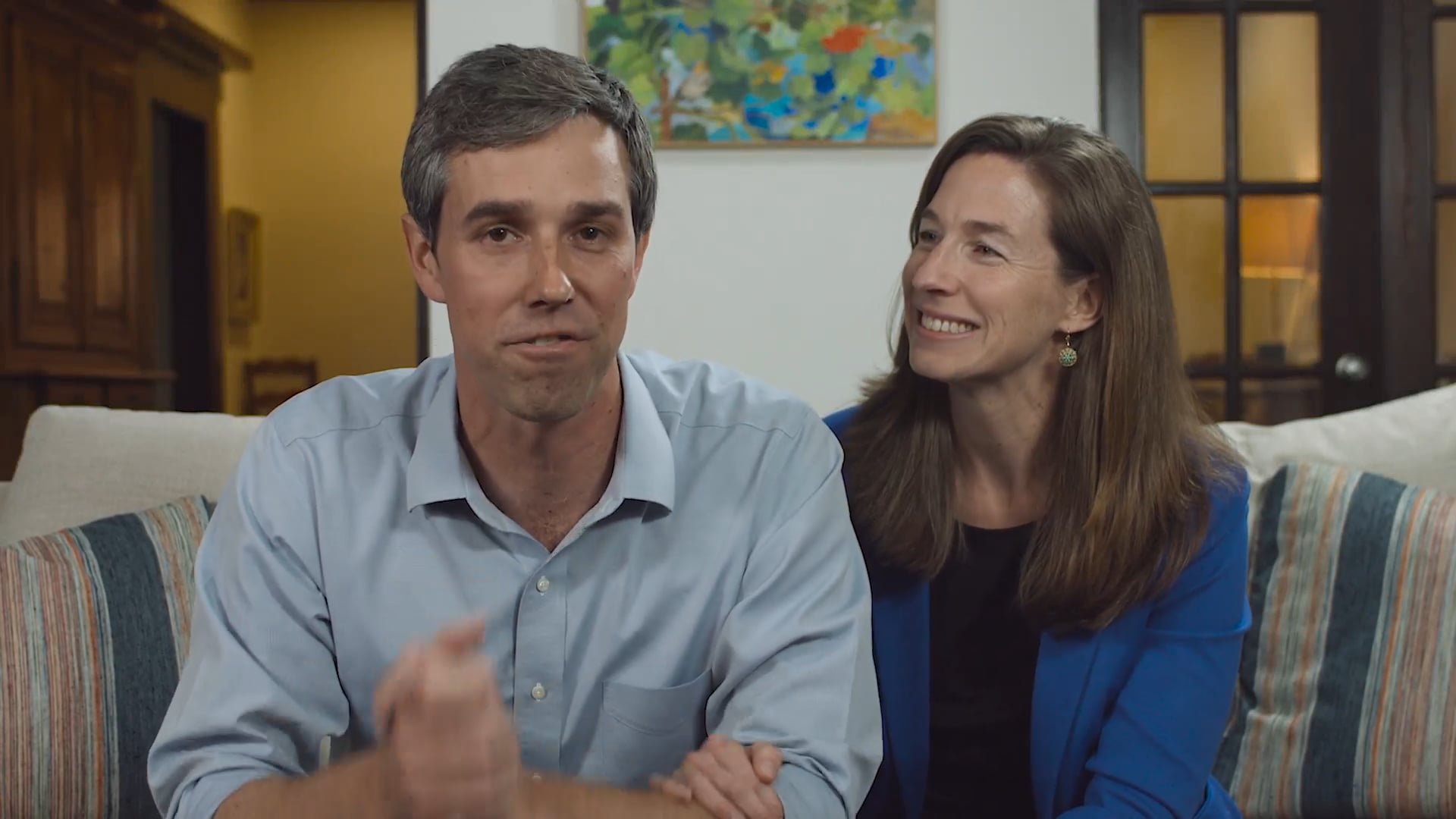 Beto O'Rourke Presidential Announcement