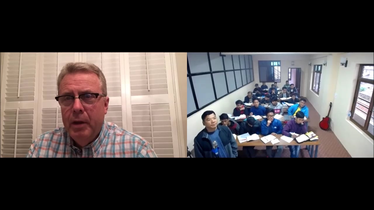 14-Philippians 1.3-6 - 2019-03-28 - Pastor David Greer