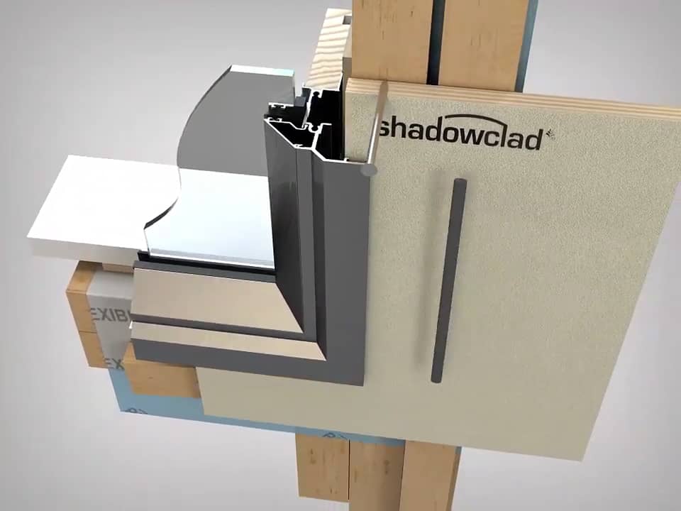 Window jamb & sill on Vimeo