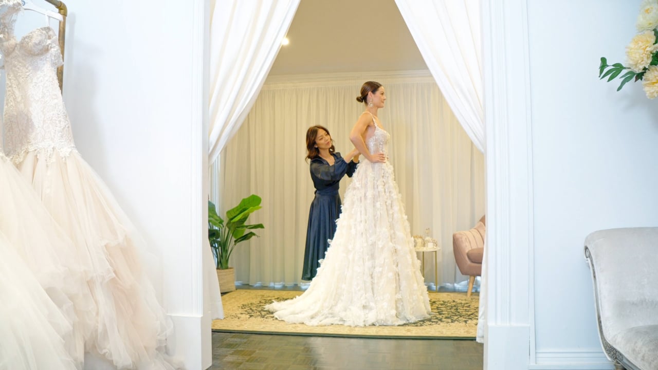 Eternal Bridal | Industry Leaders | TV Segment