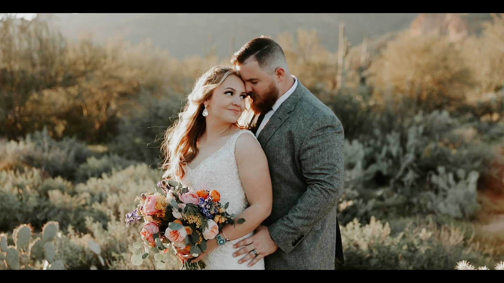 Kenneth + Karli || Wedding