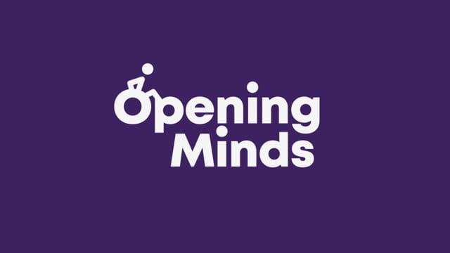 Opening Minds