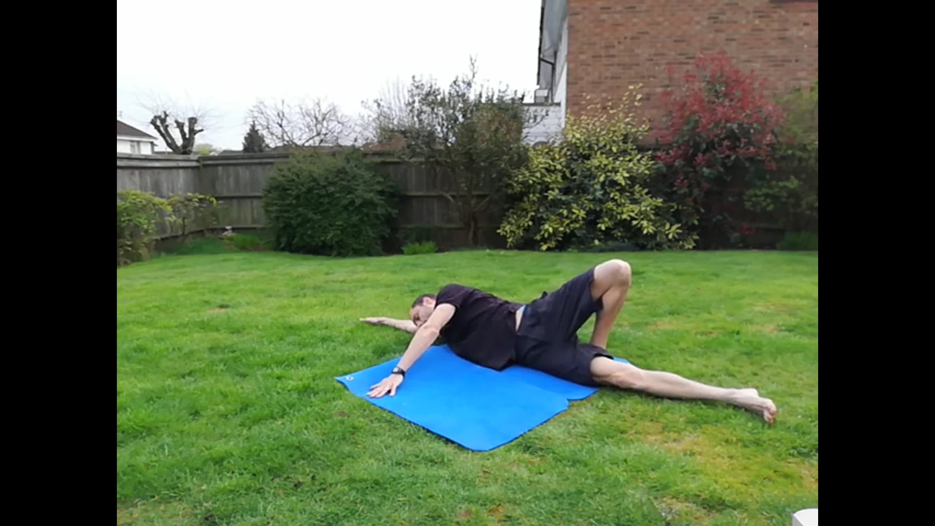 Get flexible Hamstrings