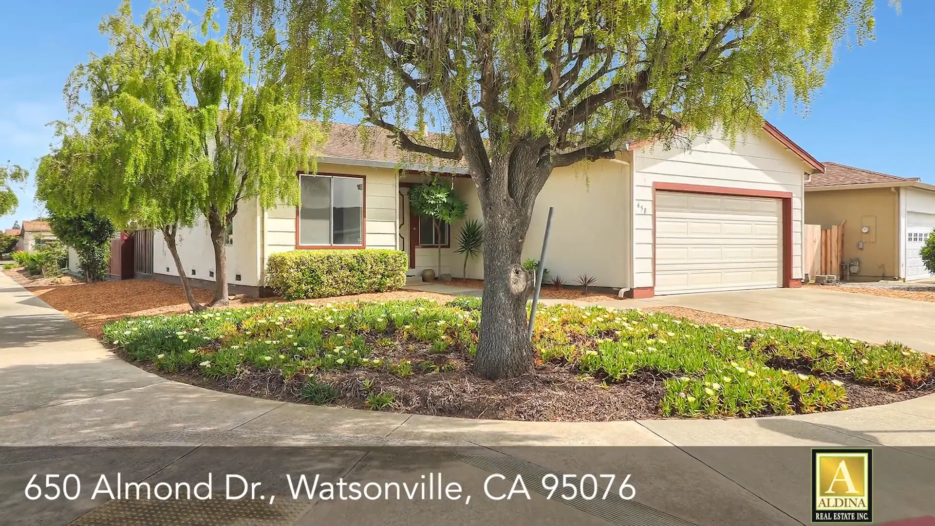 Aldina Maciel, Real Estate Broker Present 650 Almond Dr., Watsonville