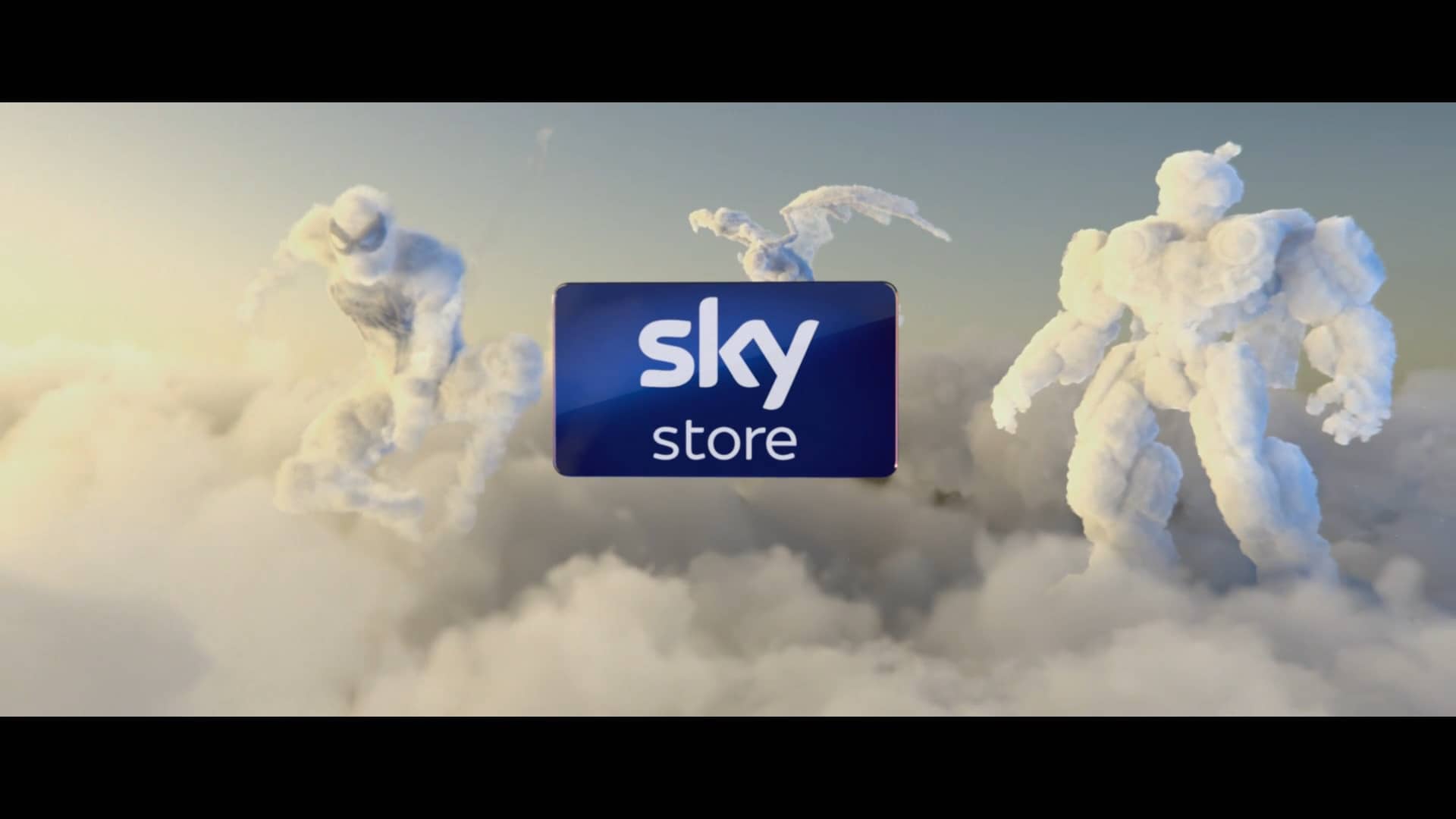 Sky Store - Cloud Image on Vimeo