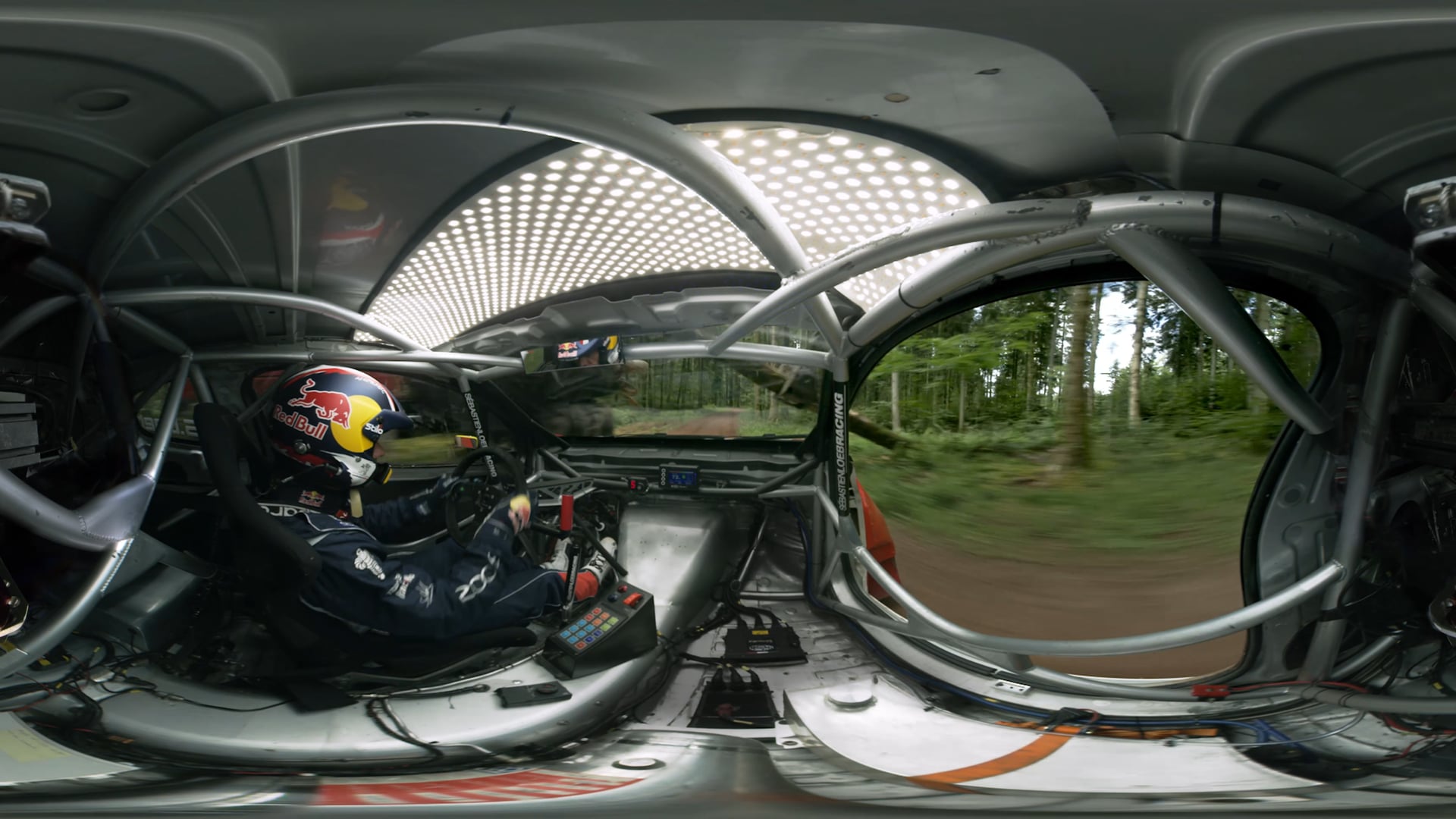 FUTUROSCOPE - Sébastien Loeb Racing Xperience