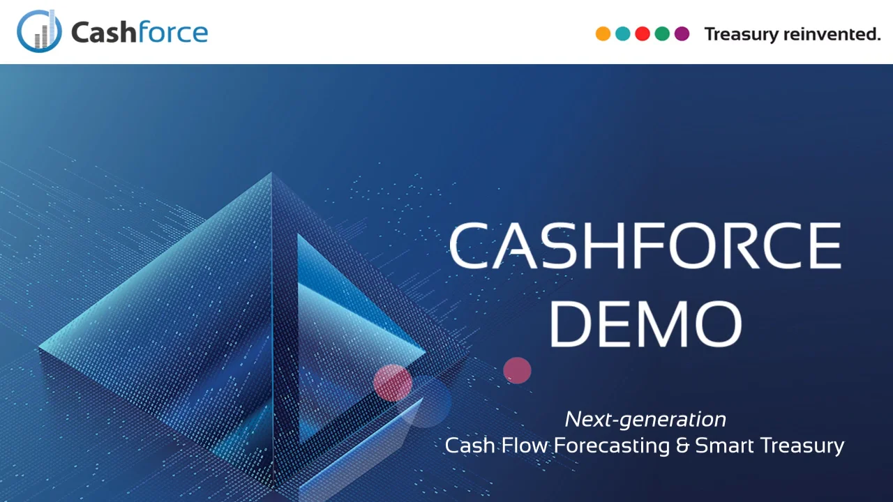 Cashforce 10 min demo on Vimeo