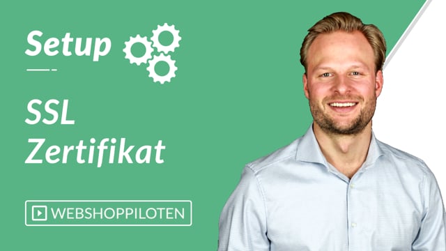 SSL Zertifikat