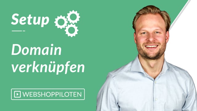 Domain verknüpfen