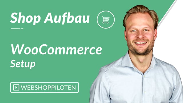 WooCommerce Setup