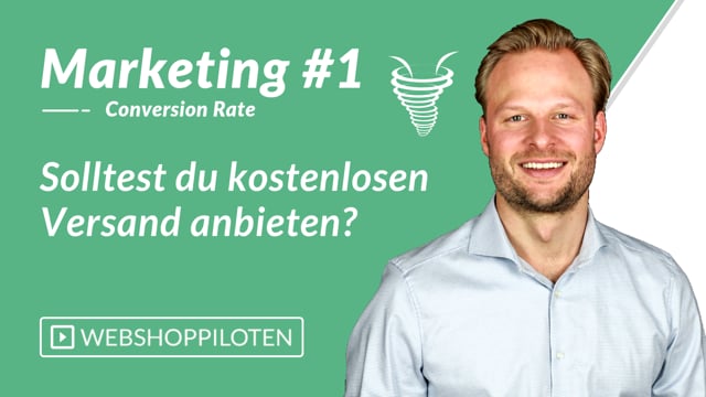 Solltest du kostenlosen Versand anbieten?