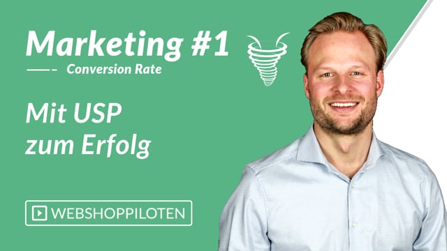 Mit USP zum Erfolg