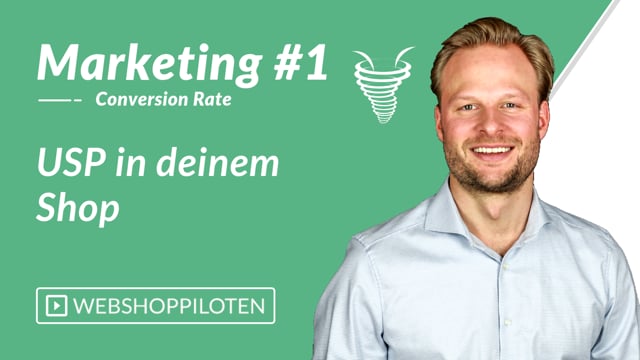 USP in deinem Shop