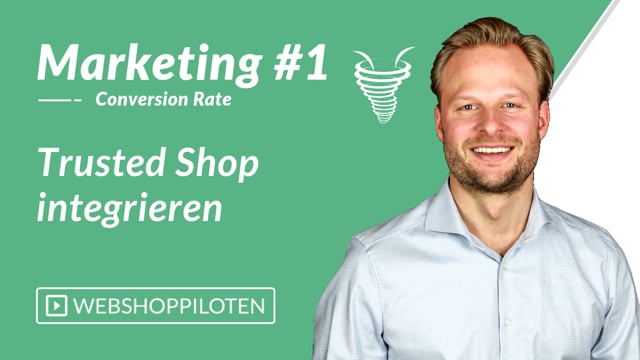 Trusted Shops Integrieren