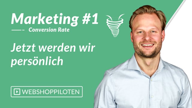 Jetzt werden wir persönlich