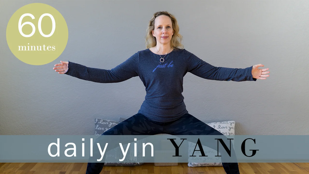 Yin Vs Yang Yoga