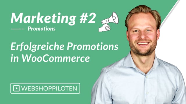 Erfolgreiche Promotions in WooCommerce
