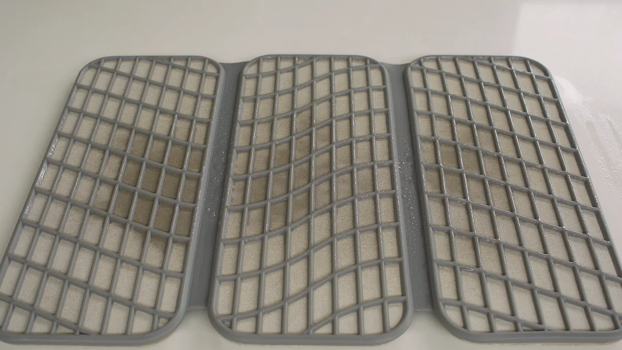 Wondering how to clean your Dorai Dish Pad Rack? Here's all the steps