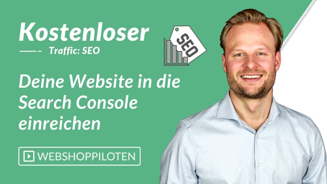 Deine Website in die Search Console Einreichen