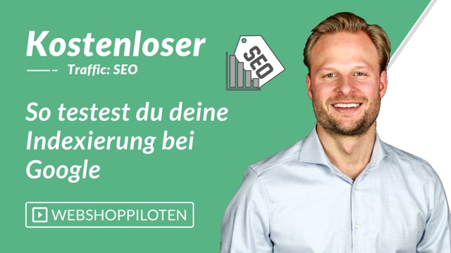 So testest du deine Indexierung bei Google