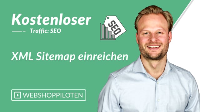 XML Sitemap Einreichen